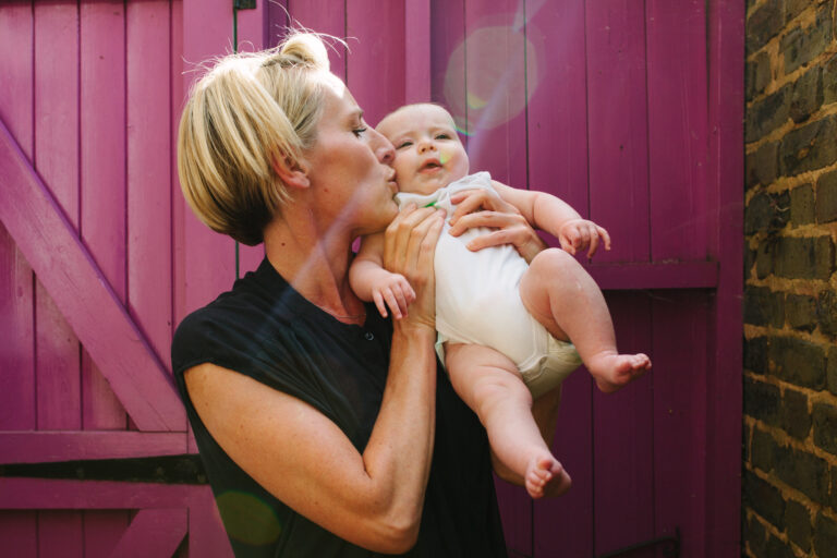 Dillie….16 weeks, 5 days. Baby photographer, East Dulwich, SE22.