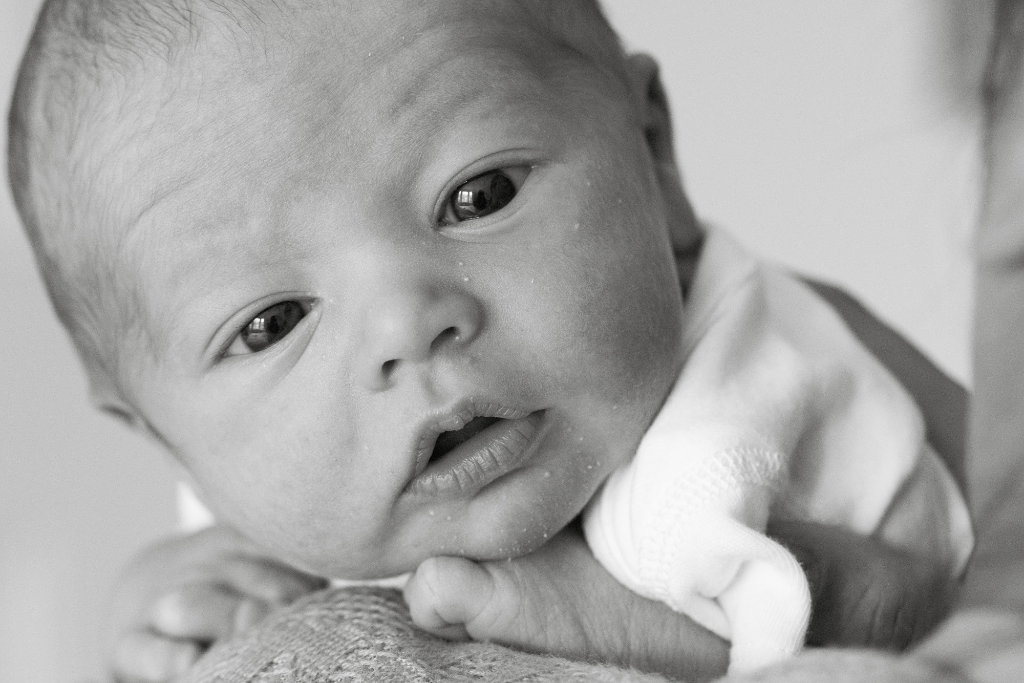 Natural light newborn baby photography, London London Children Photography 
