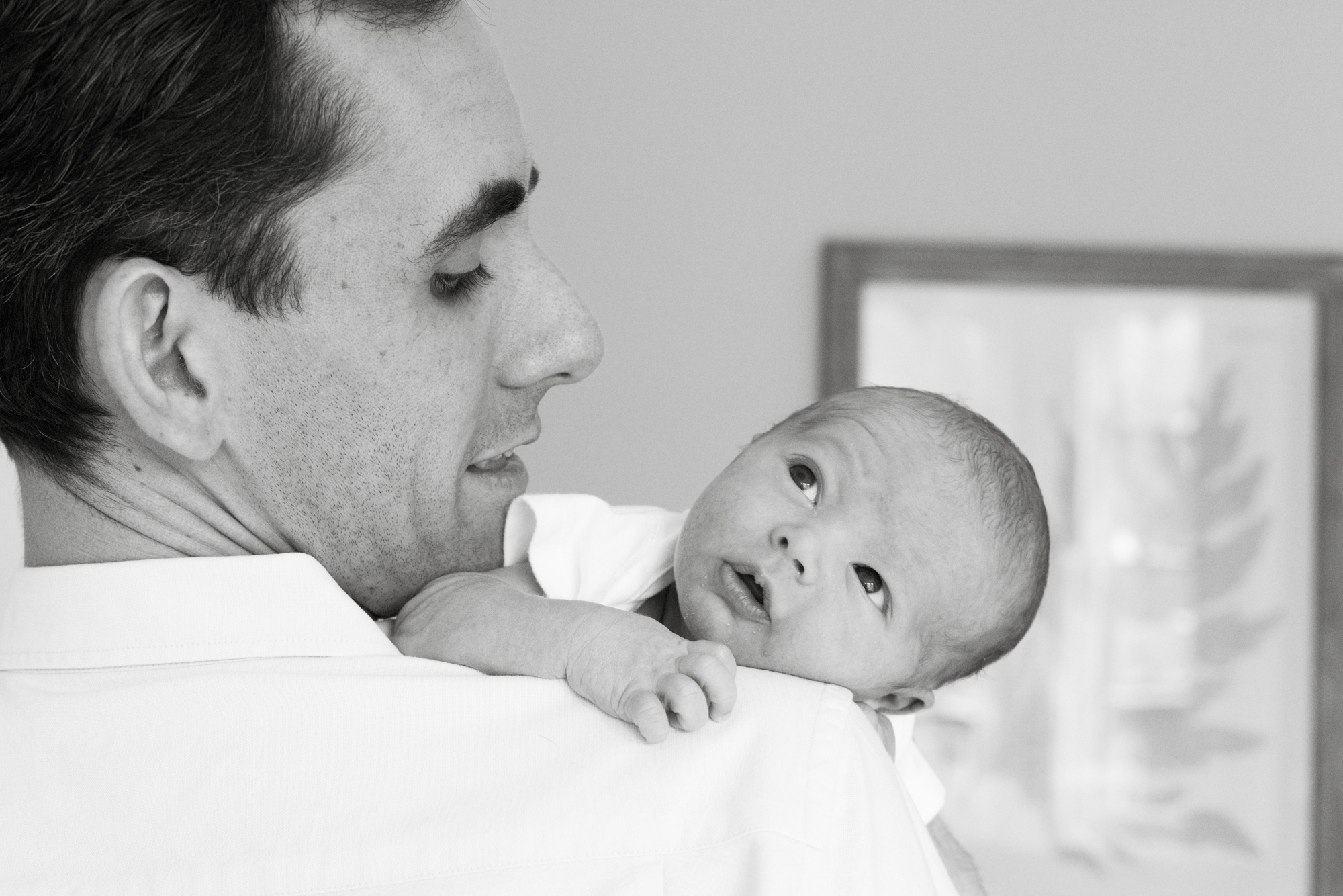 Natural light newborn baby photography, London London Children Photography 