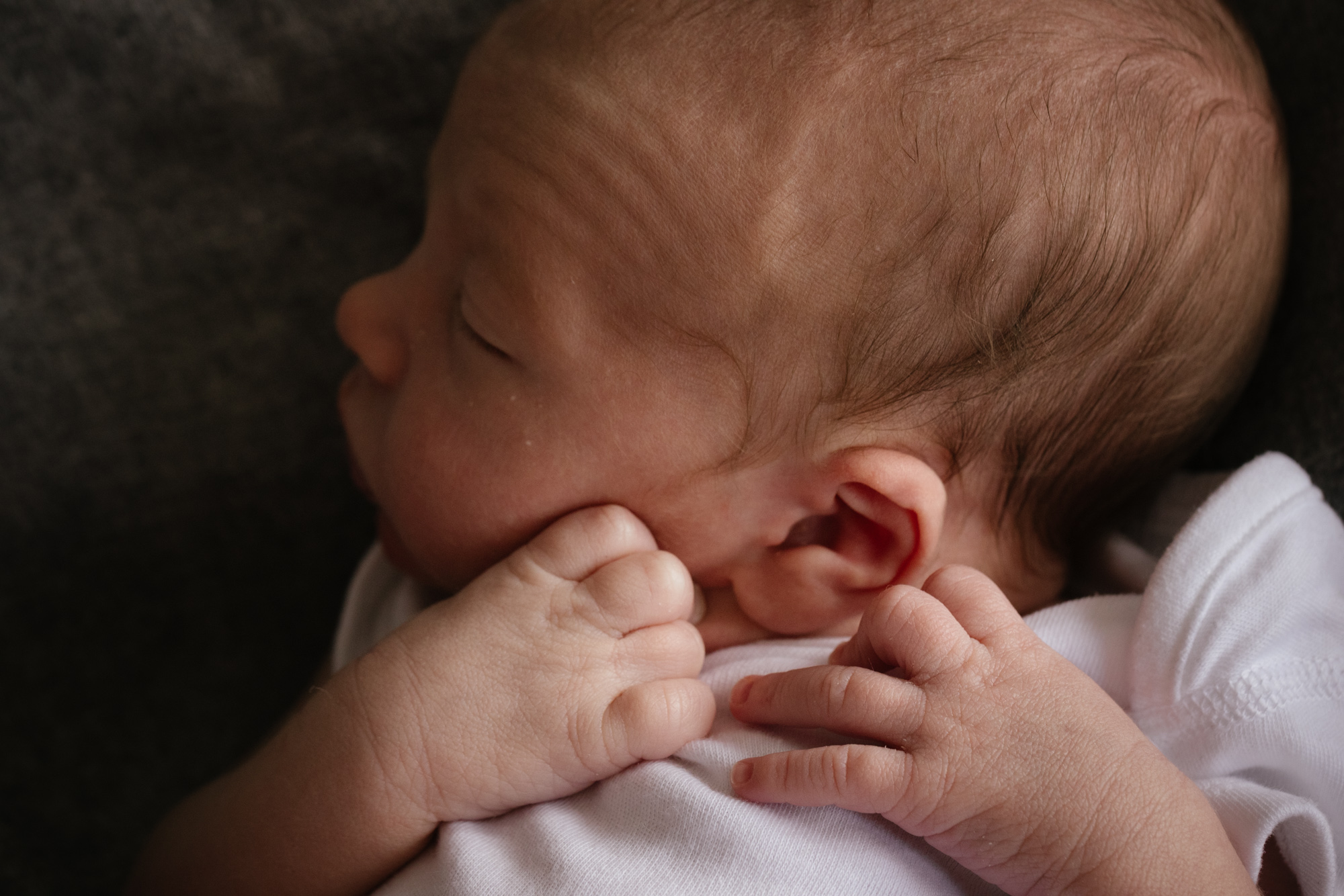 Natural light newborn baby photography, London London Children Photography 