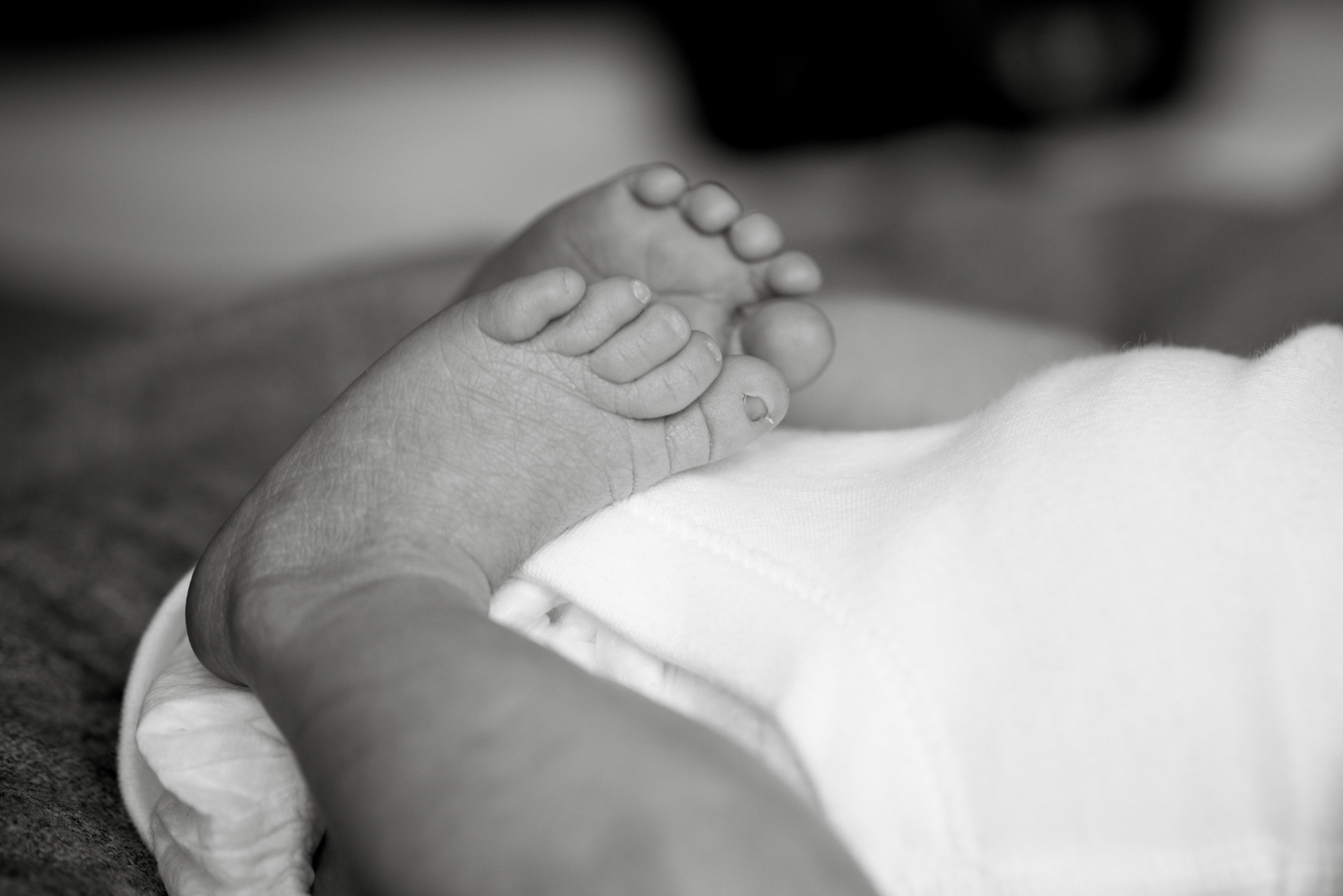 Natural light newborn baby photography, London London Children Photography 