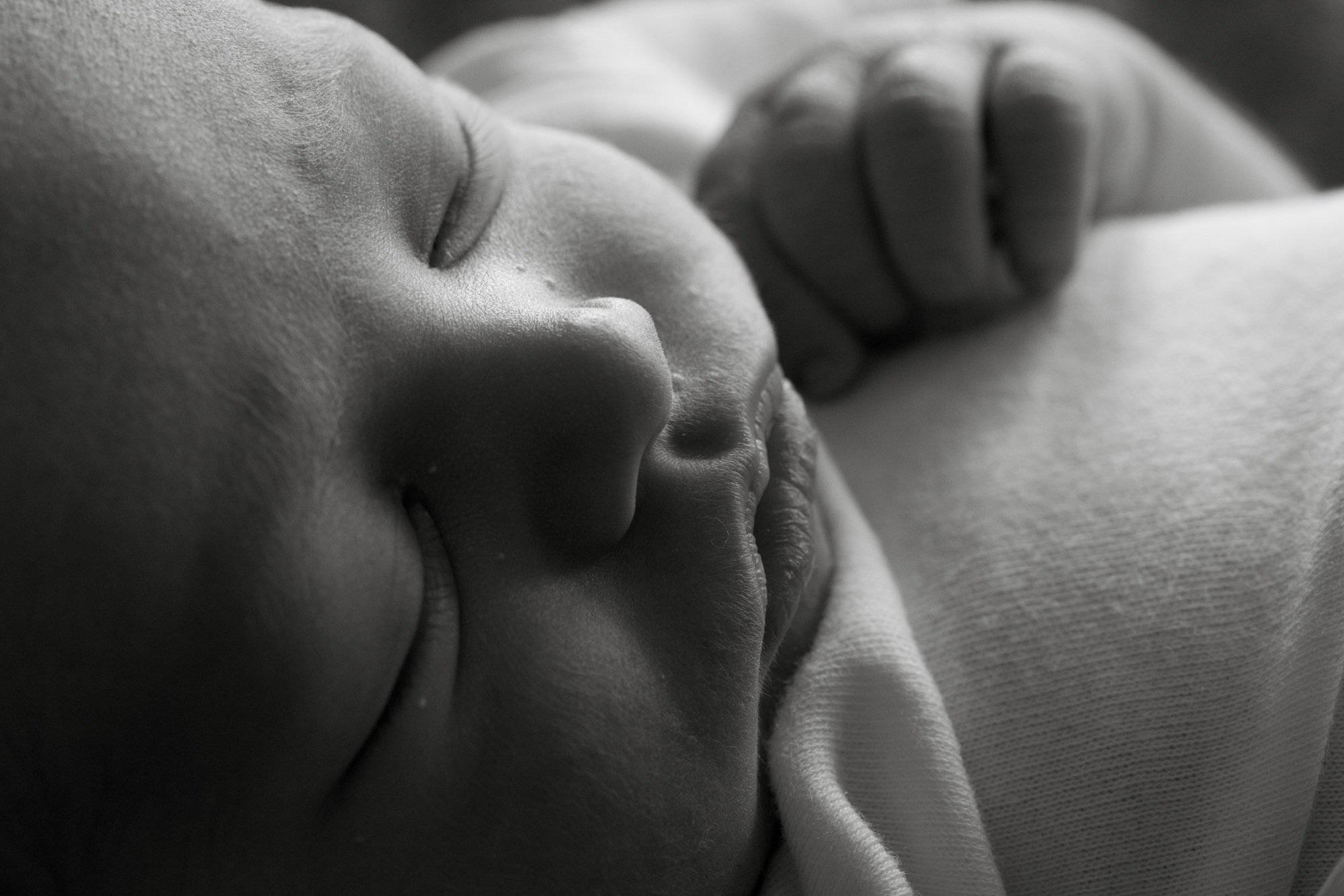 Natural light newborn baby photography, London London Children Photography 