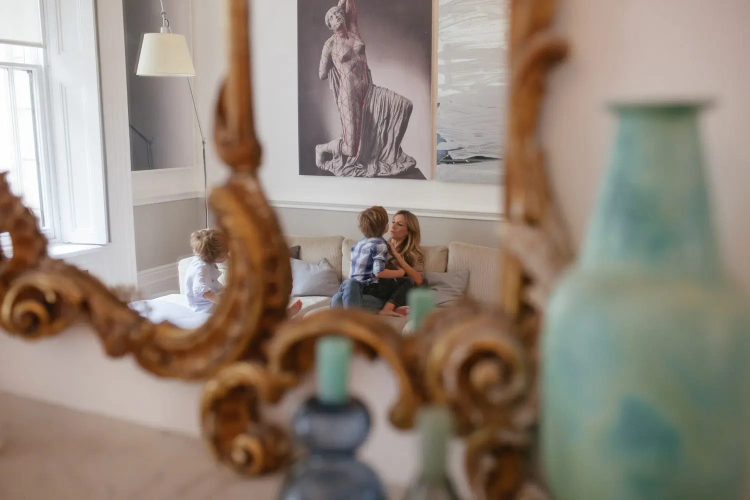 The Grace Tales; family photographer, London London Children Photography 