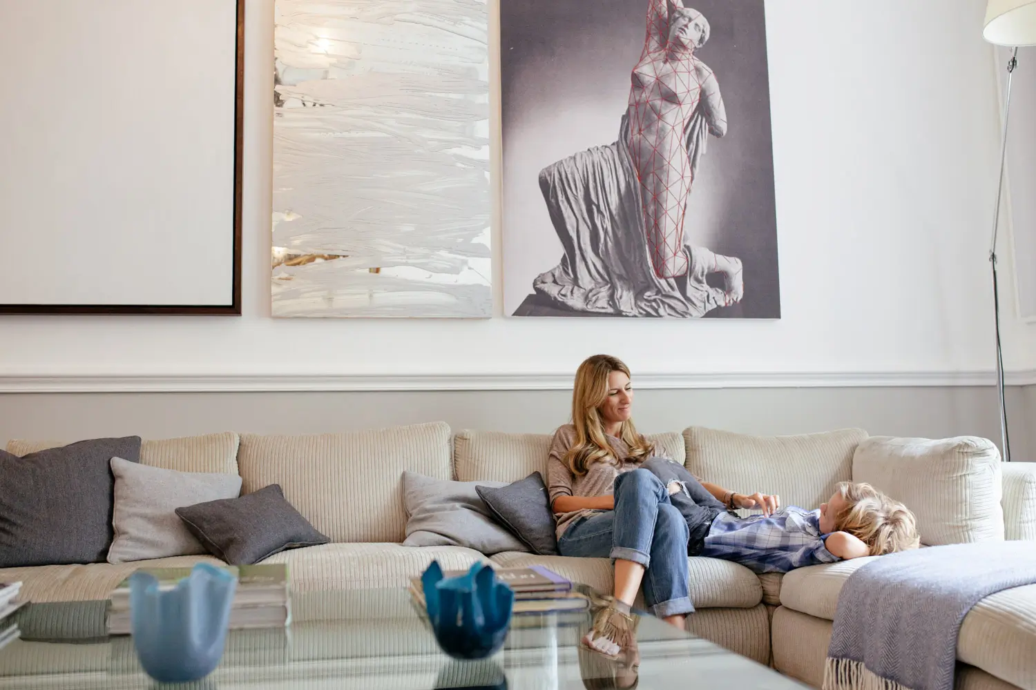 The Grace Tales; family photographer, London London Children Photography 