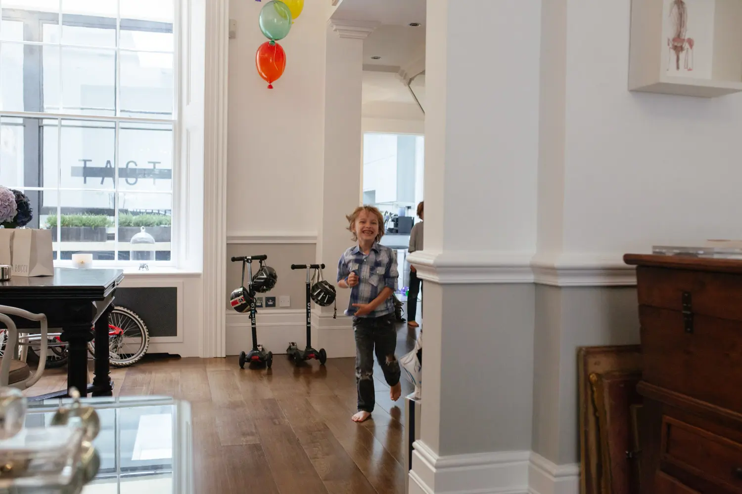 The Grace Tales; family photographer, London London Children Photography 