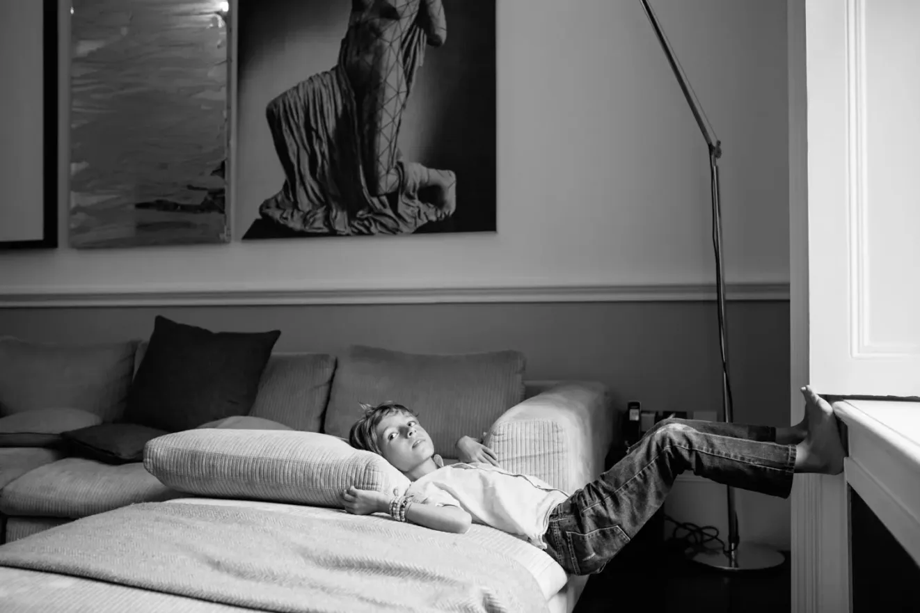 Family portfolio London Children Photography 