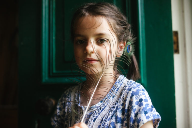 An idyllic summer break in Wales