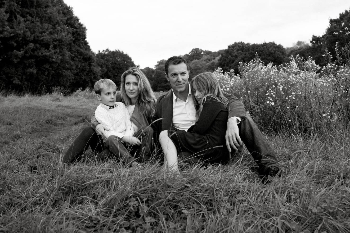 Family portfolio London Children Photography 