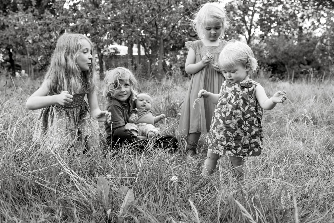 Family portfolio London Children Photography 