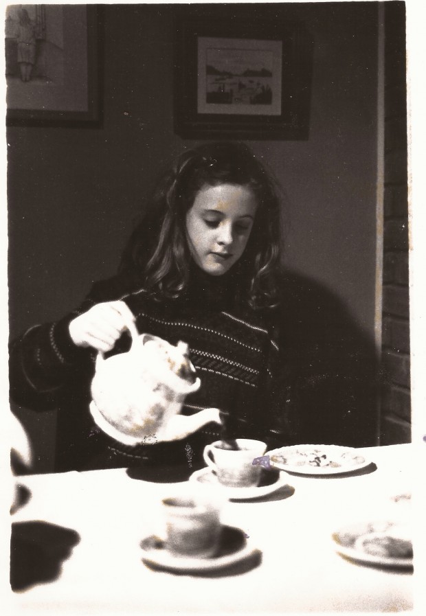 My first ever family storytelling session London Children Photography 