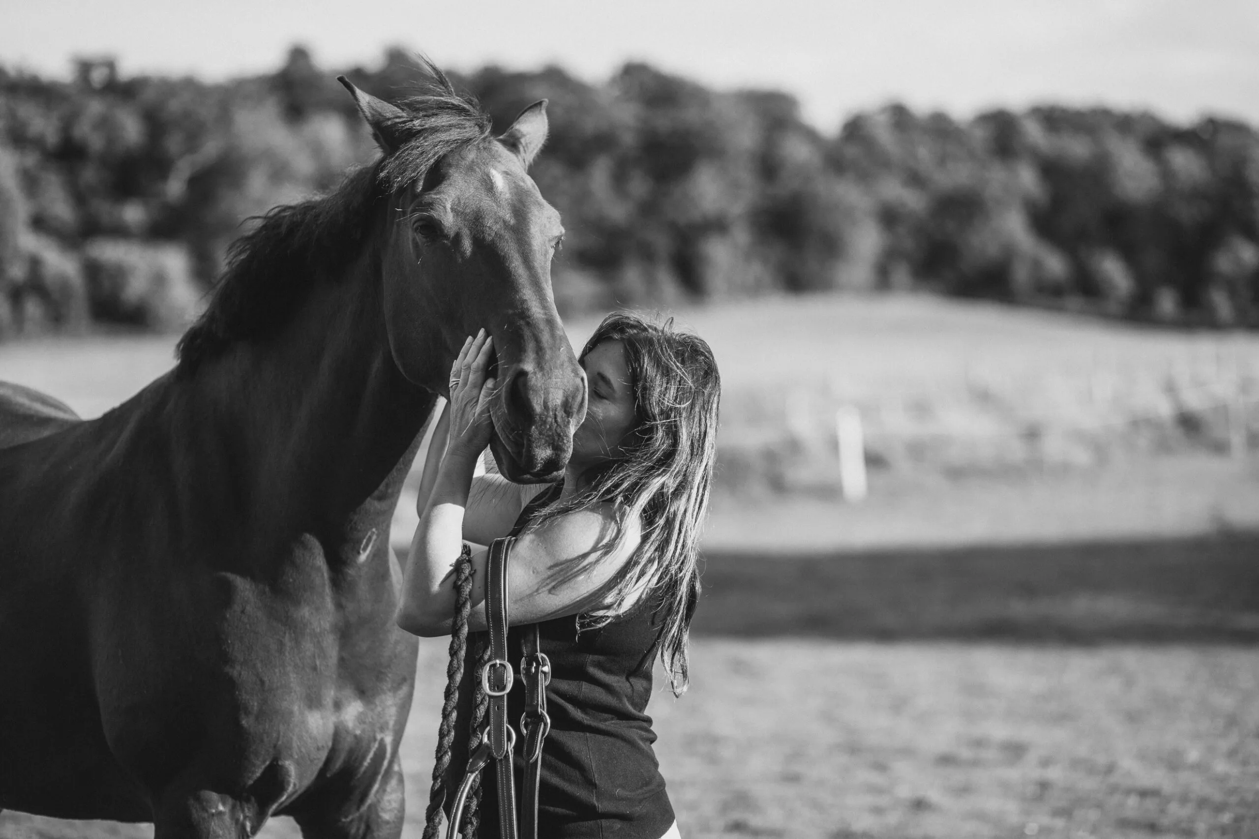 equestrian and portrait photographer Surrey