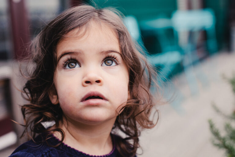 Children’s photographer, London