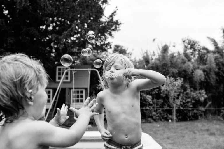 Family and child portrait photography, Surrey