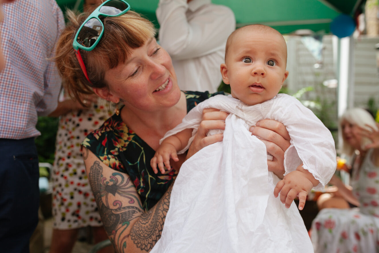 Christening portfolio London Children Photography 