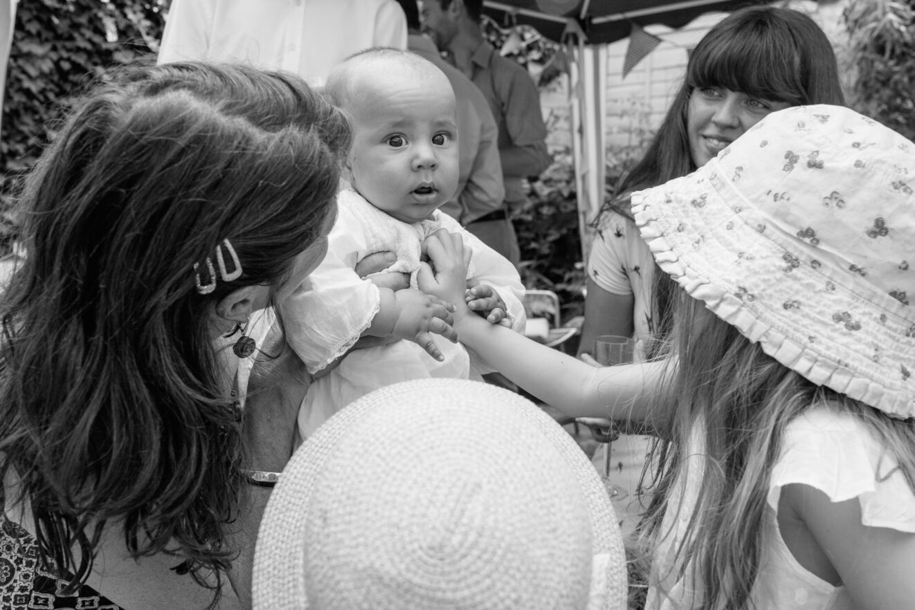 Christening portfolio London Children Photography 