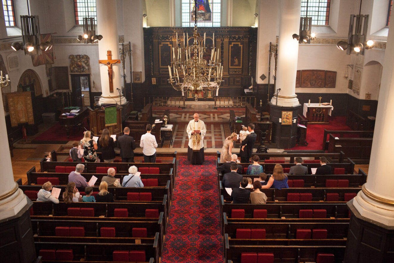 Christening portfolio London Children Photography 