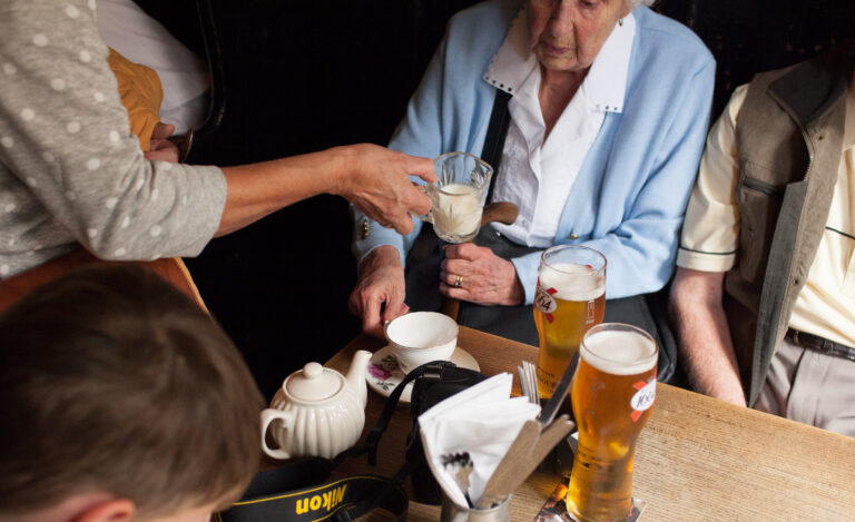 Christening Photography in London