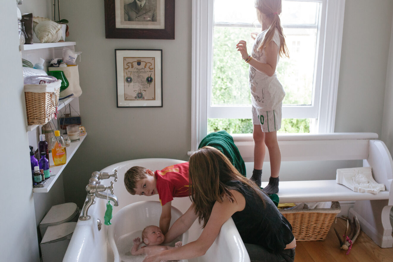 Family portfolio London Children Photography 