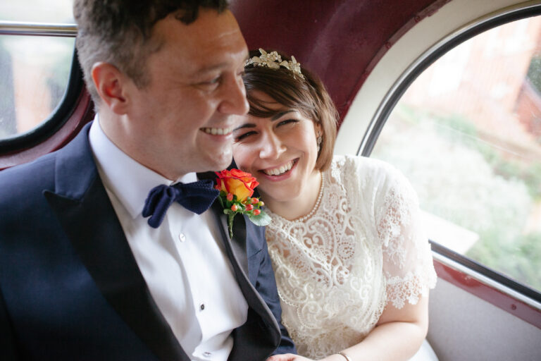 London reportage wedding photographer