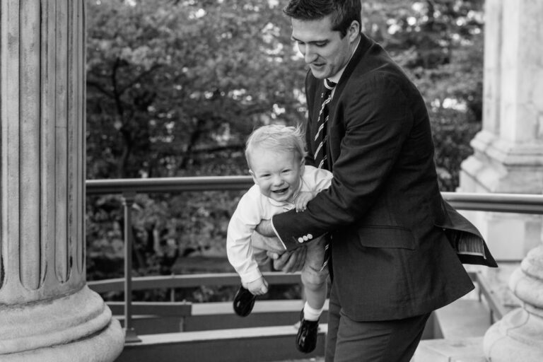 Christening at St Paul’s Cathedral, family and children’s photographer London