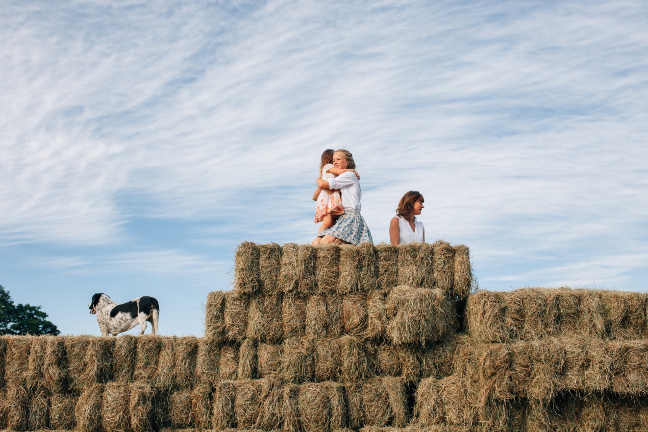 Family portfolio London Children Photography 