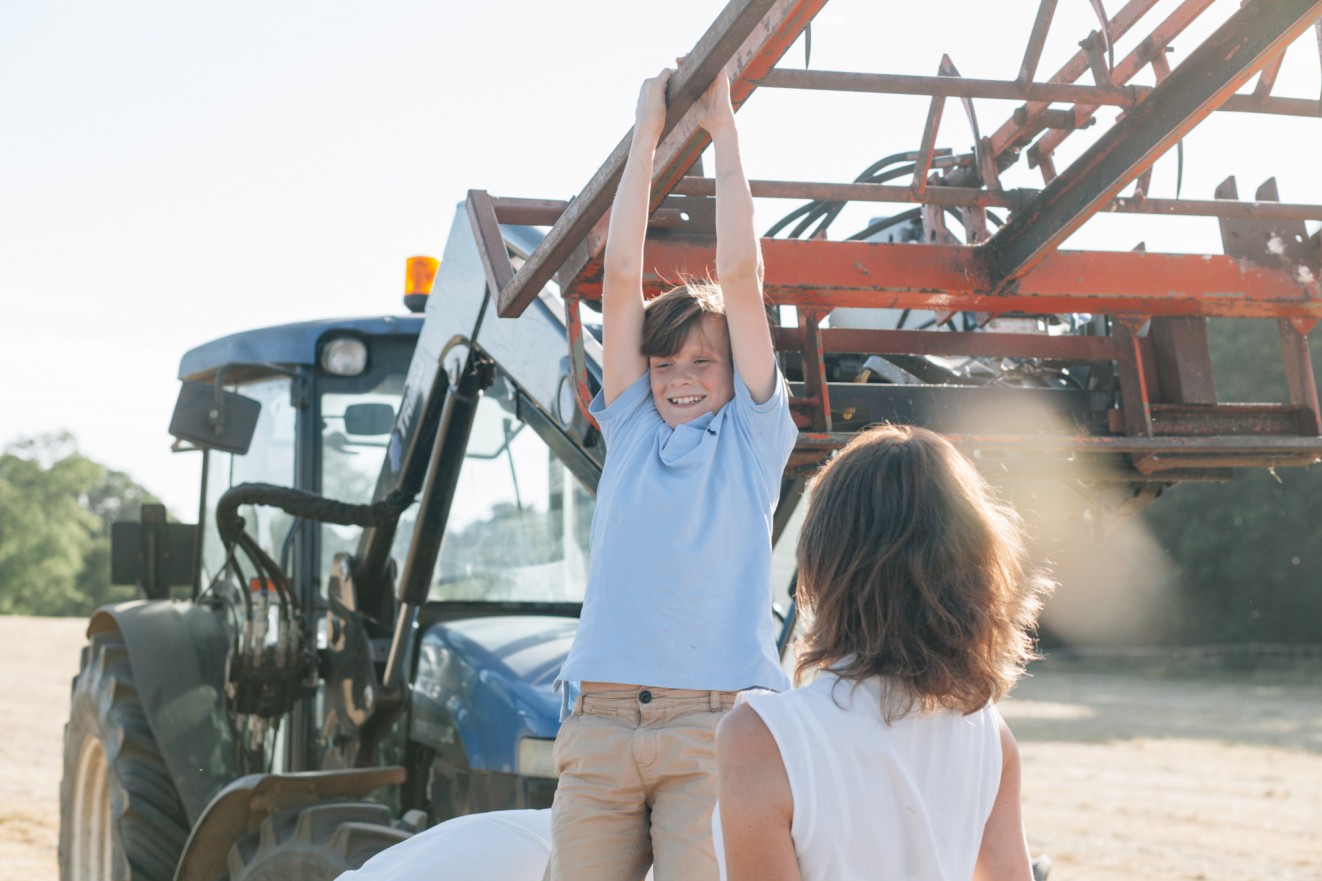 Family portfolio London Children Photography 