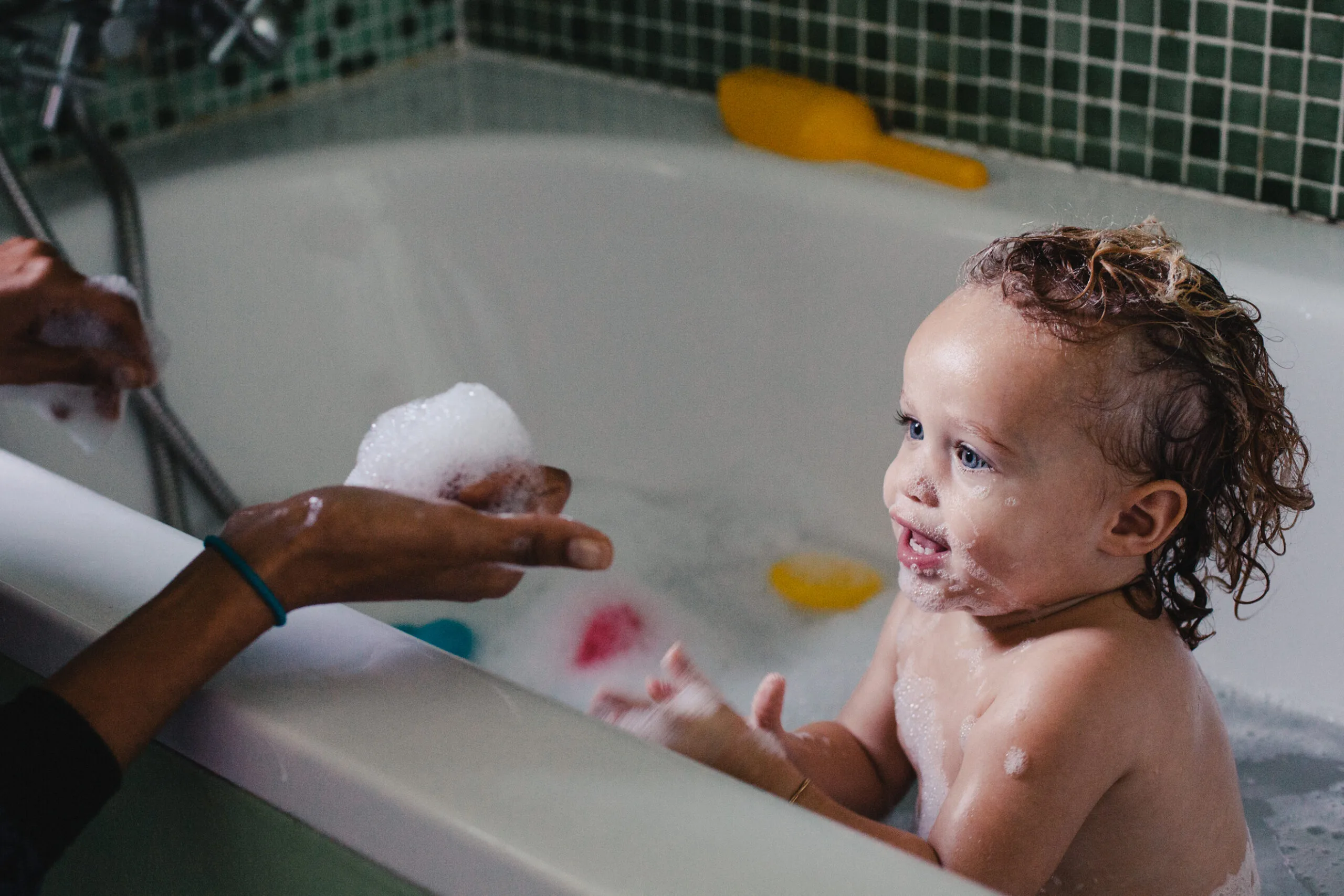 Children and family photographer London