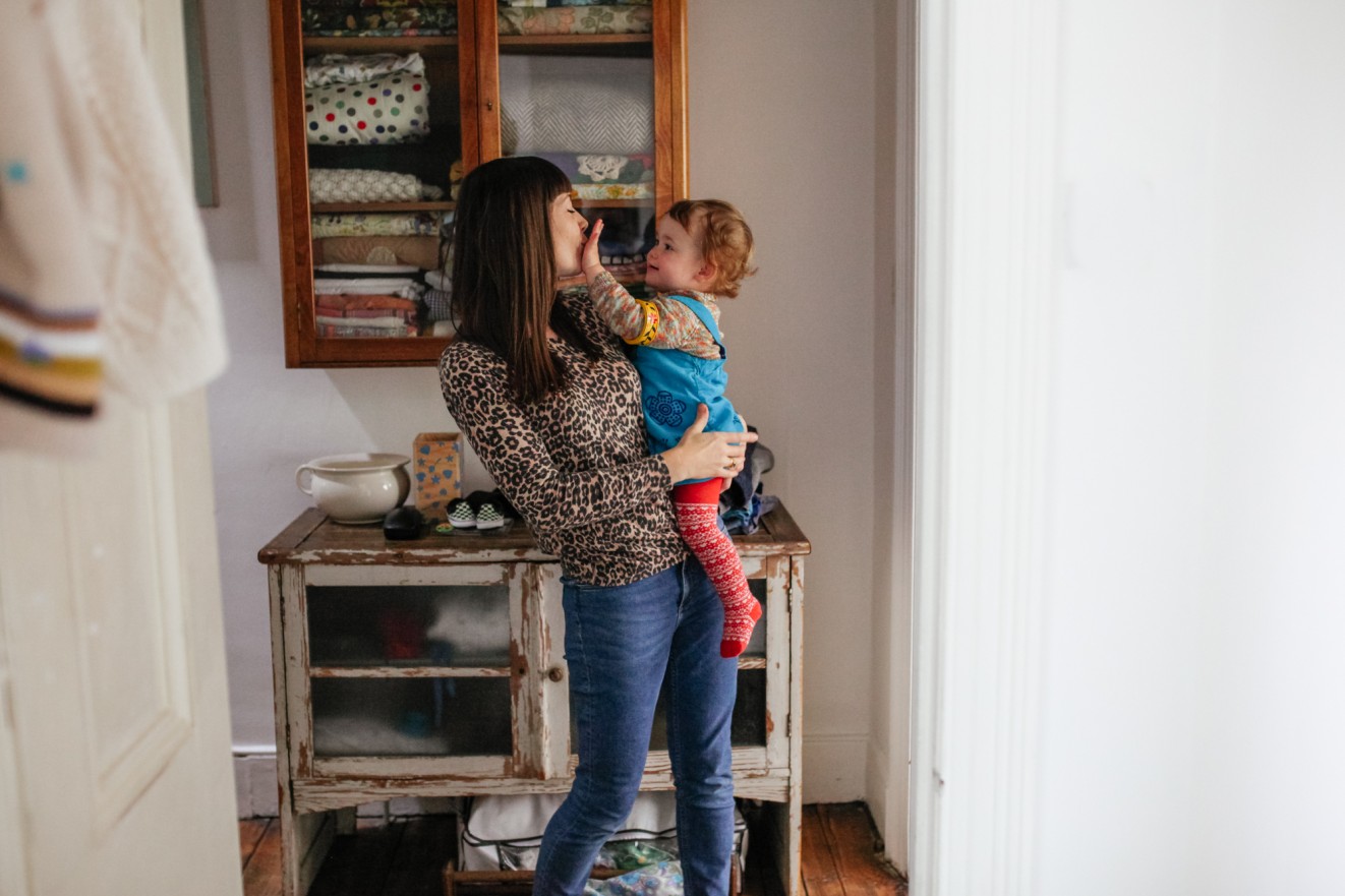 Family portfolio London Children Photography 