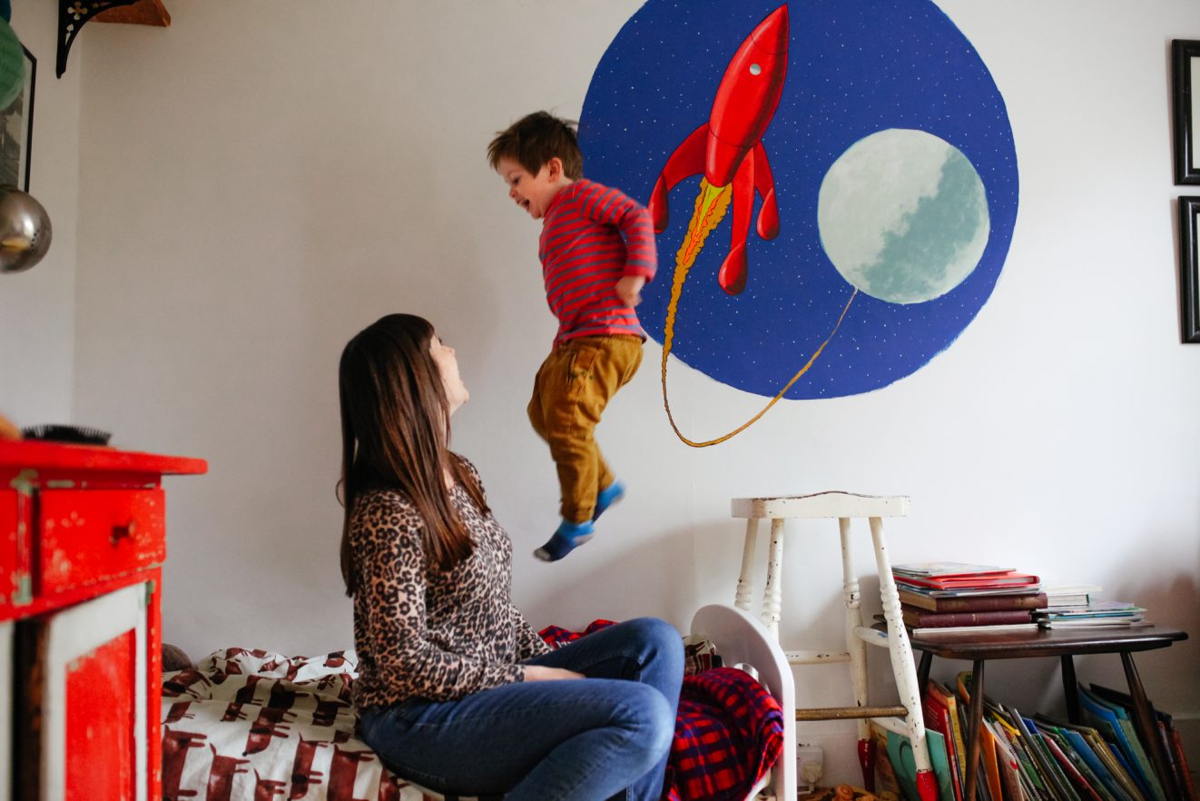 childrens and family photographer London Children Photography 