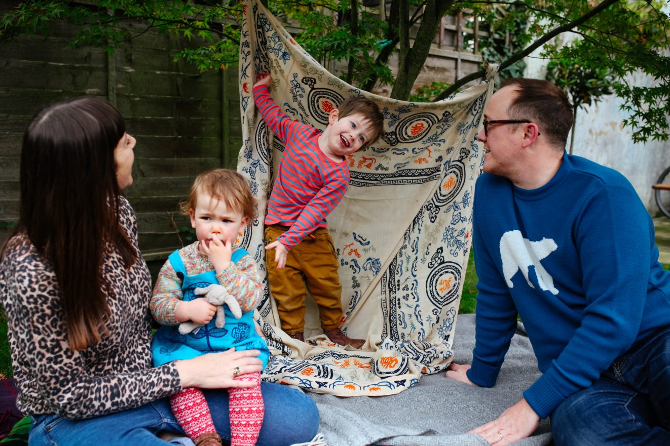 childrens and family photographer London Children Photography 