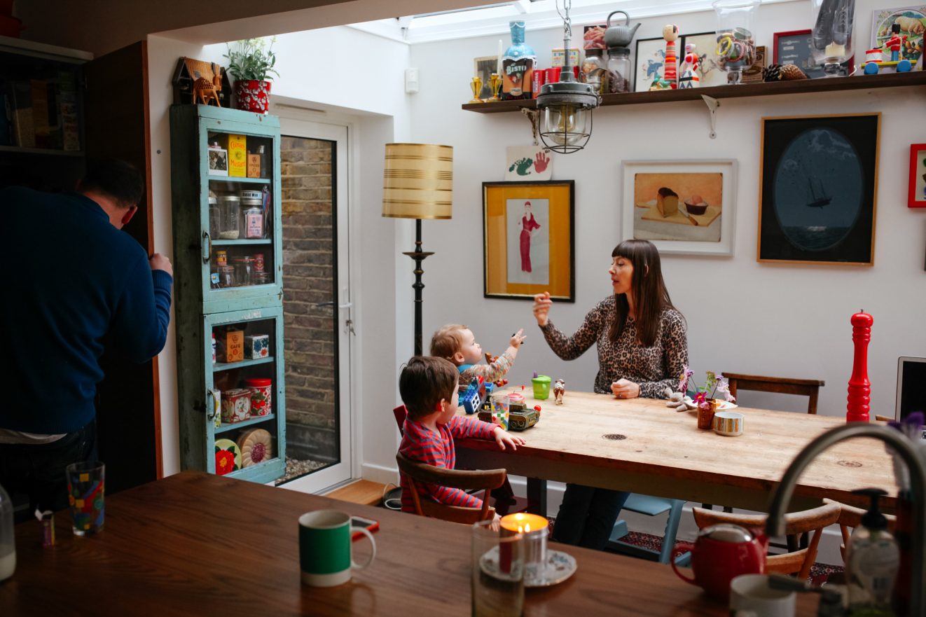 childrens and family photographer London Children Photography 