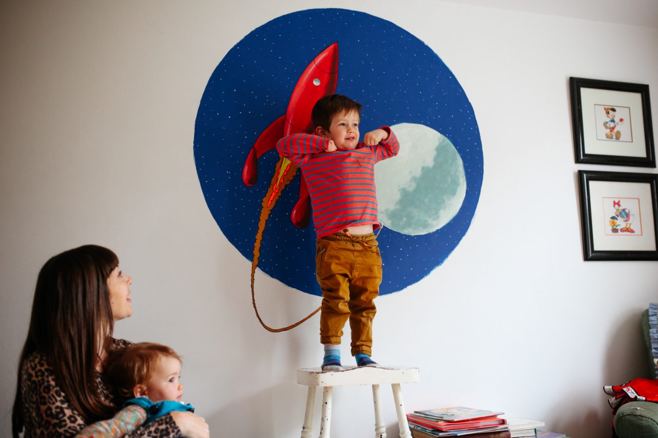 childrens and family photographer London Children Photography 