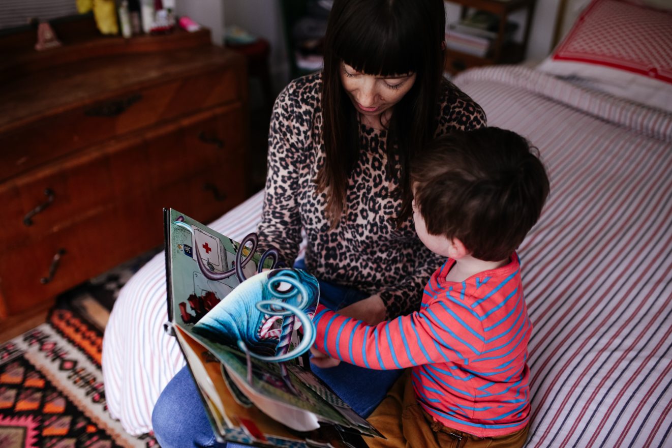 childrens and family photographer London Children Photography 