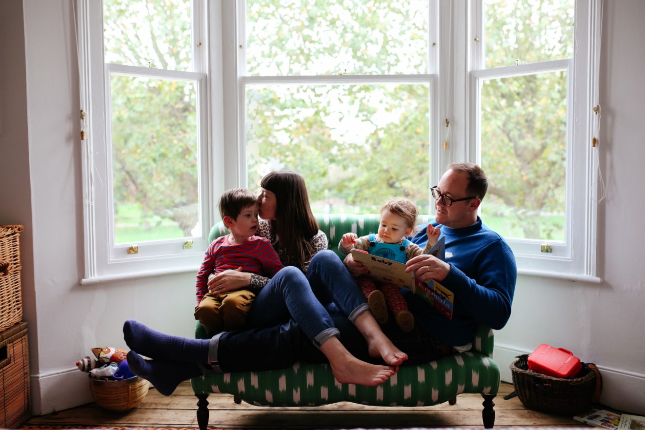 childrens and family photographer London Children Photography 