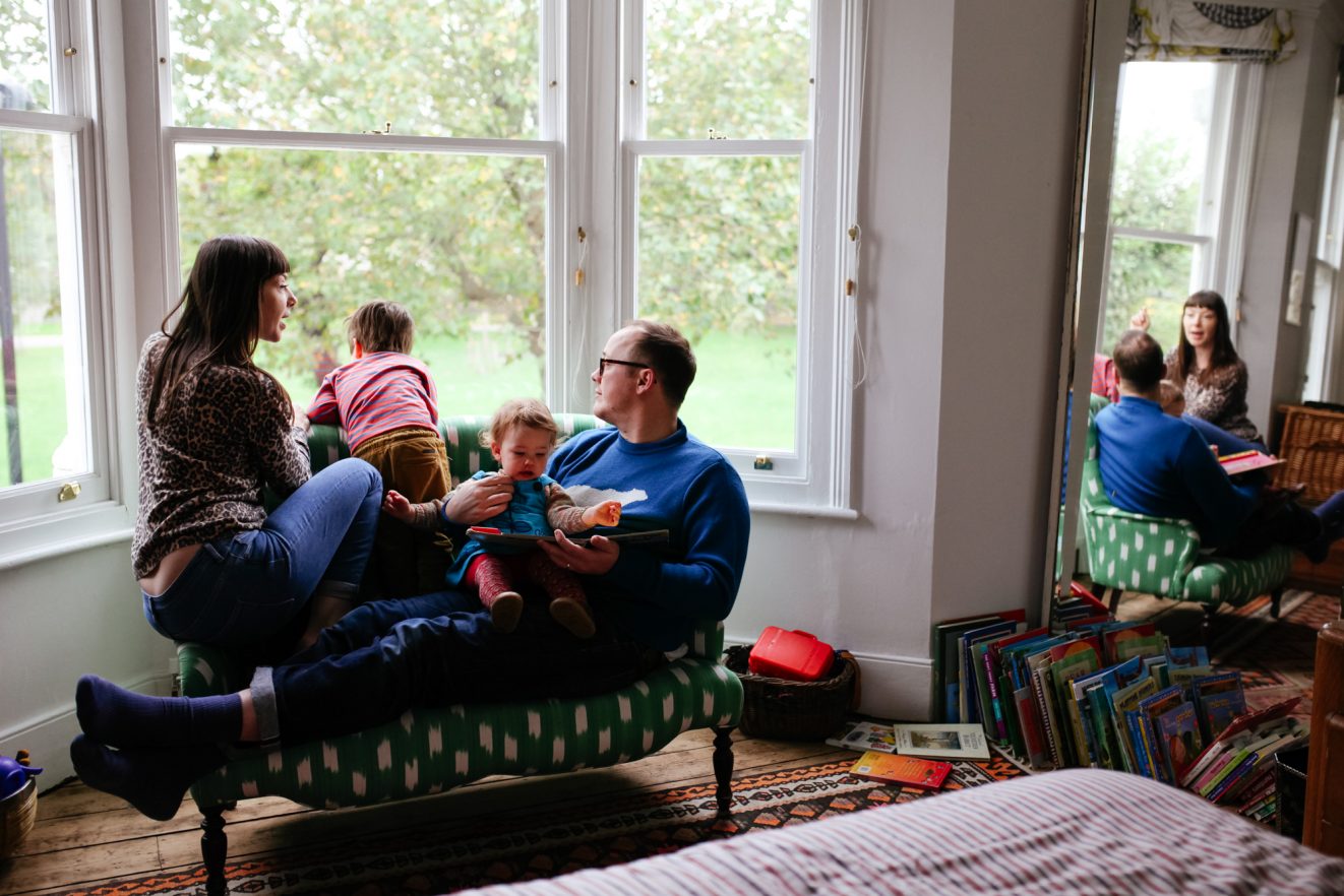 childrens and family photographer London Children Photography 