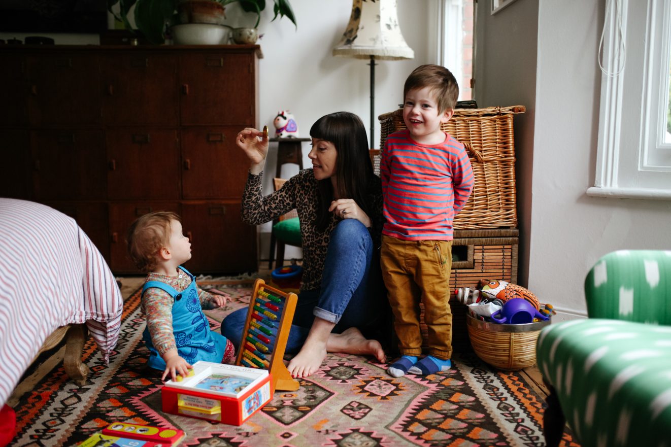 childrens and family photographer London Children Photography 