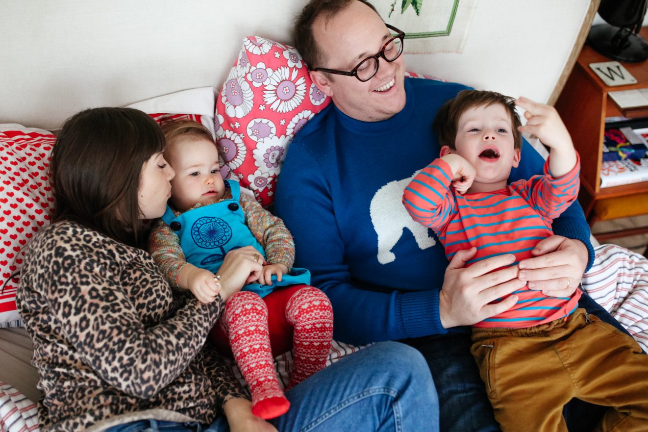 Family portfolio London Children Photography 