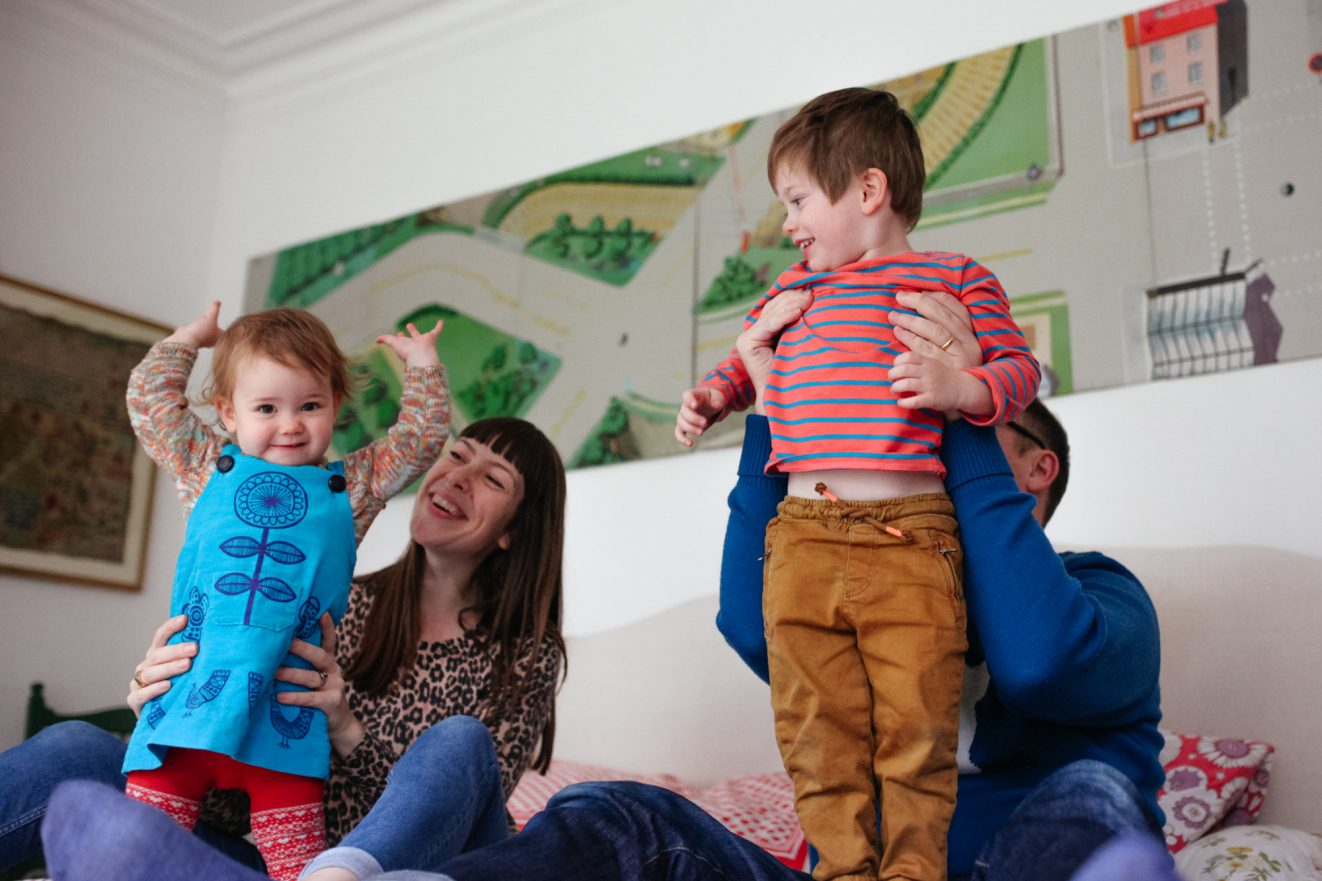 childrens and family photographer London Children Photography 