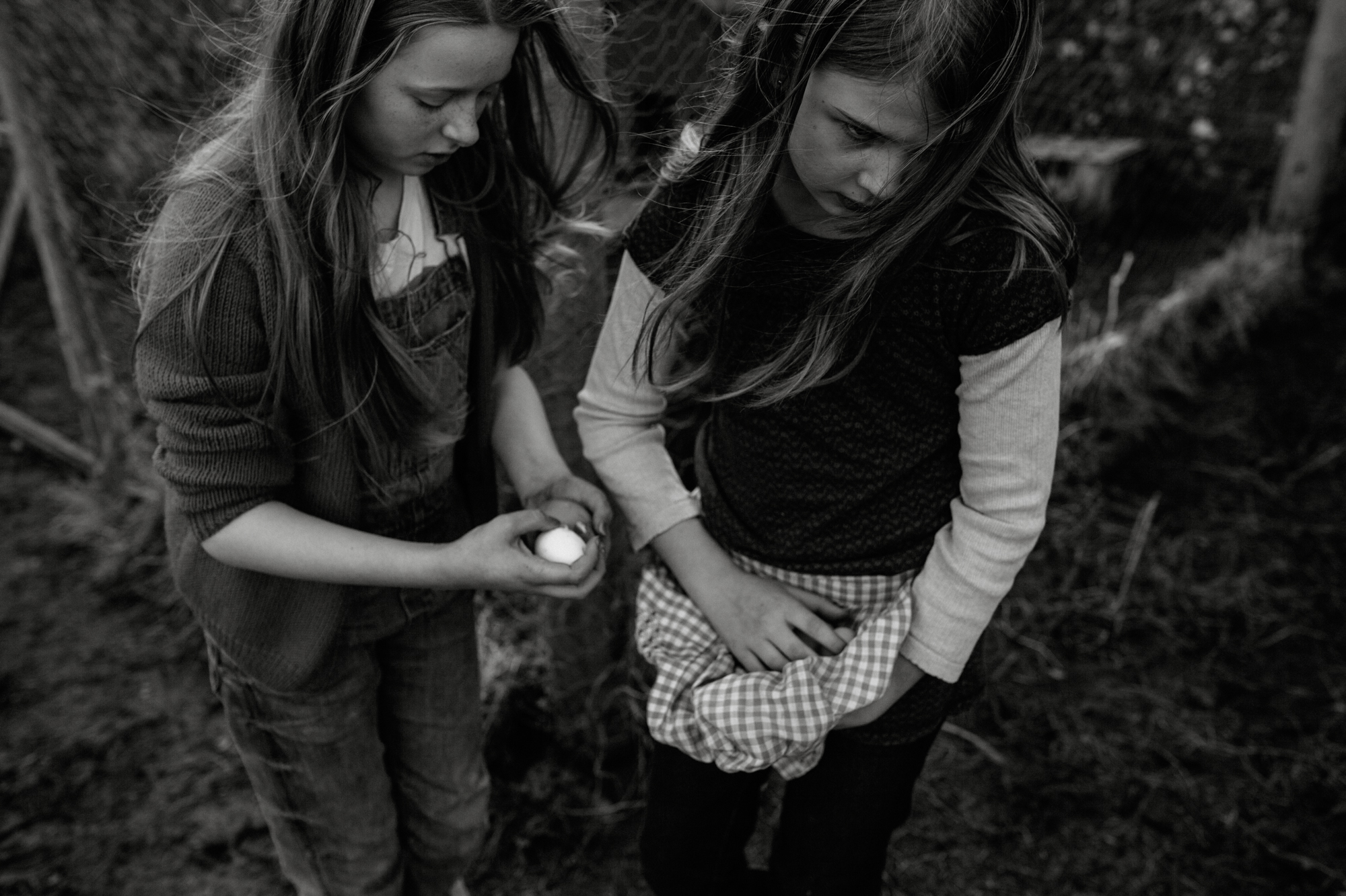Spring arrives early in Wales. Honest, natural family portrait photography. London Children Photography 