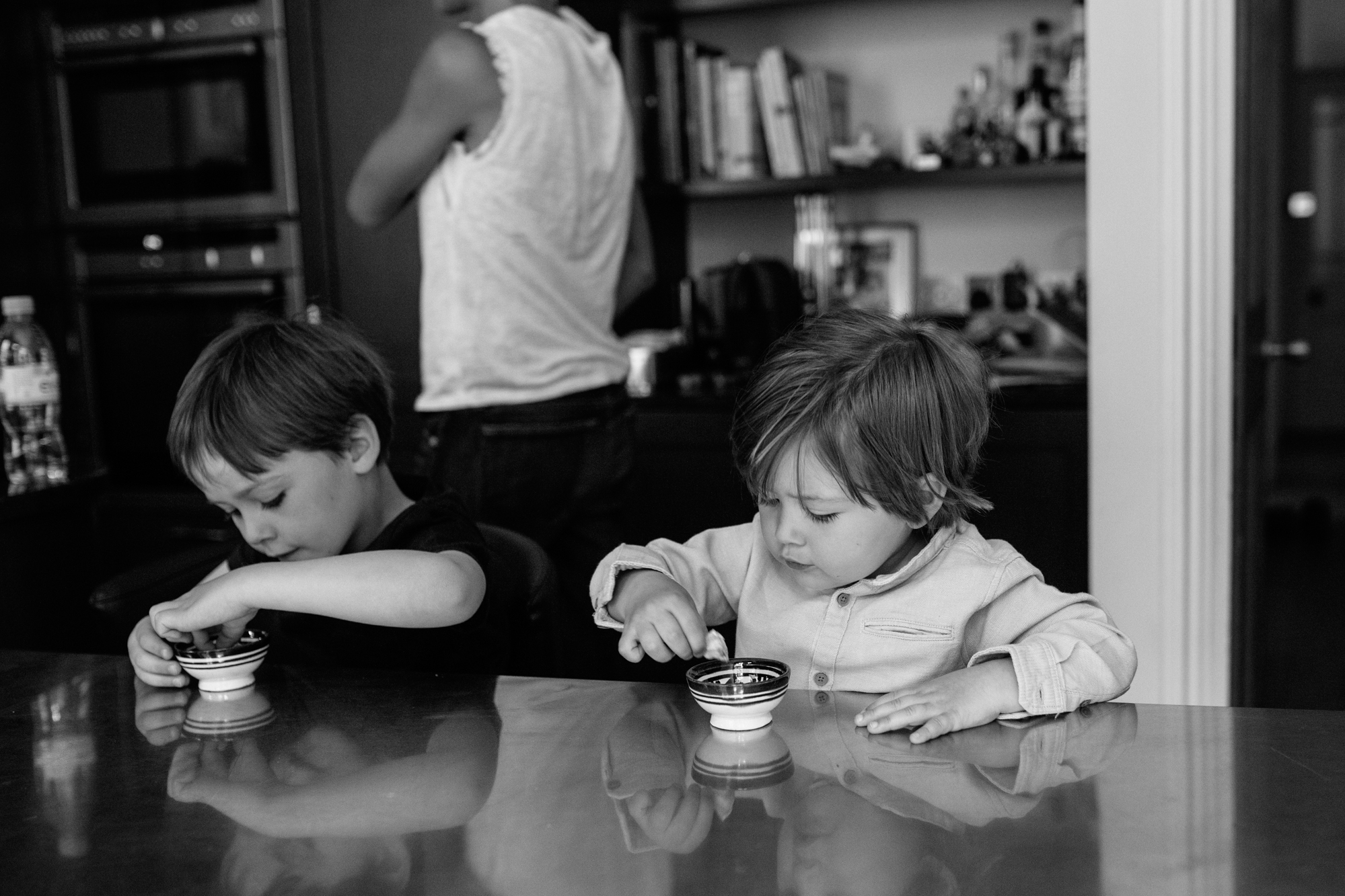 London family photography session at home London Children Photography 