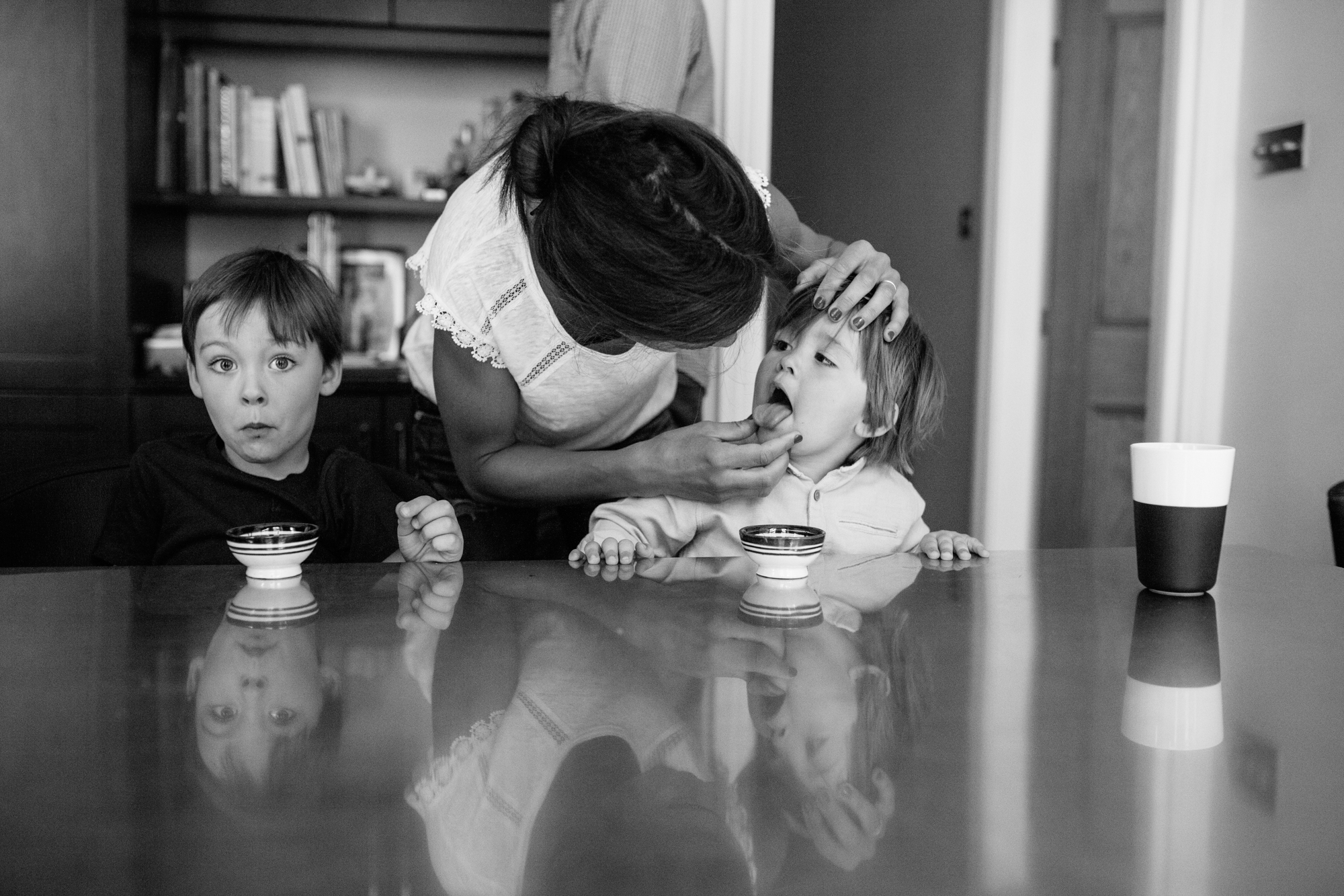 London family photography session at home London Children Photography 