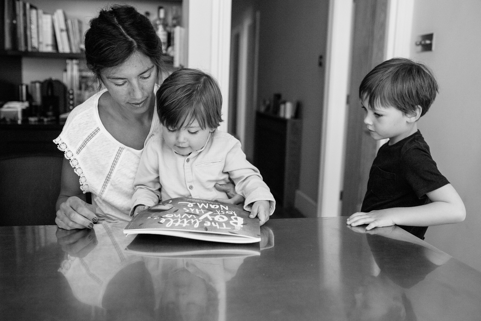 London family photography session at home London Children Photography 