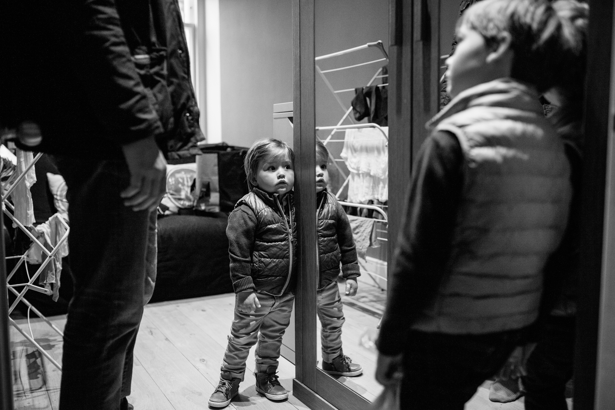 London family photography session at home London Children Photography 