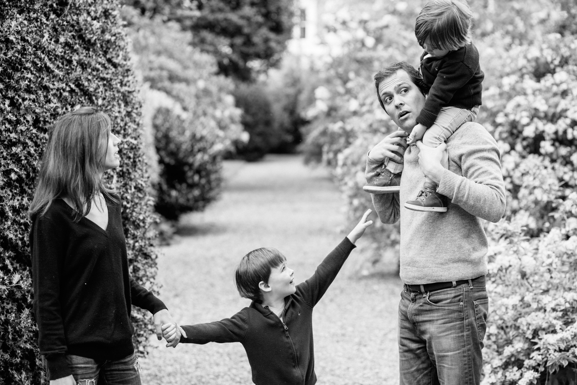 London family photography session at home London Children Photography 