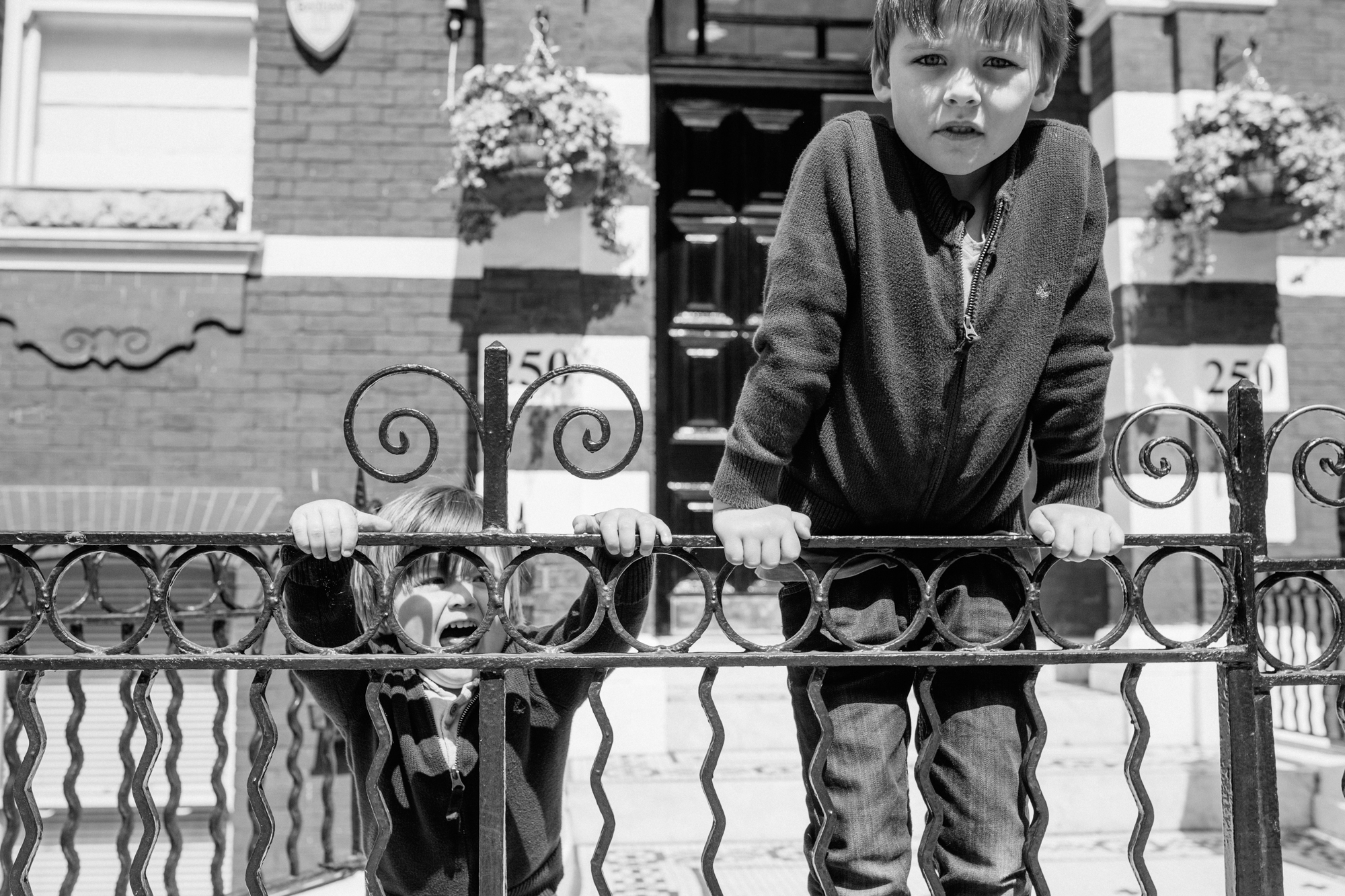 London family photography session at home London Children Photography 