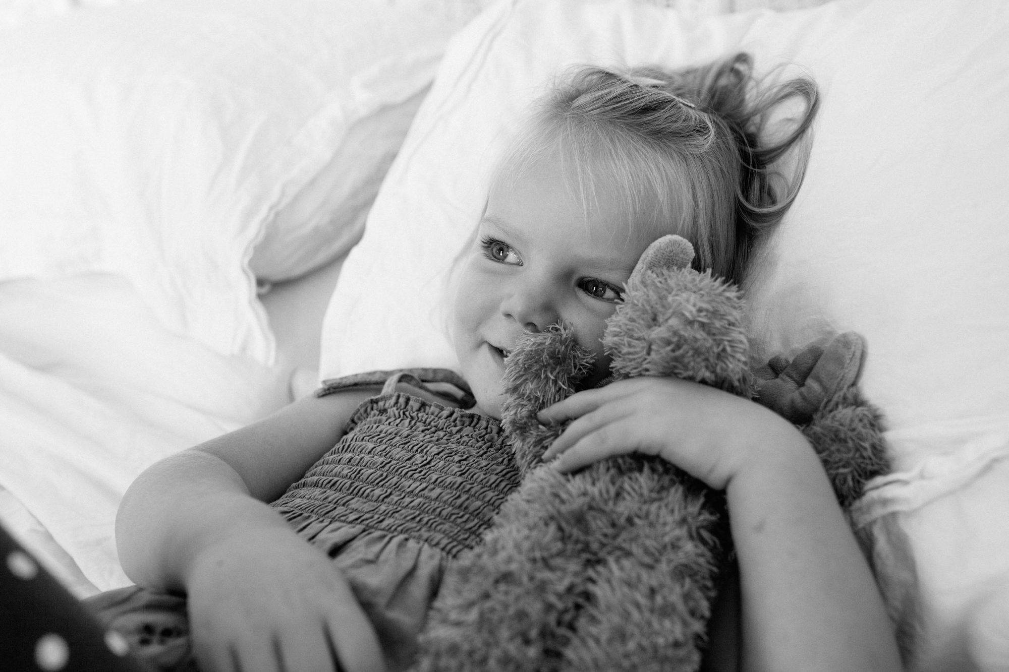 Family photographs at home in Stoke Newington, London London Children Photography 