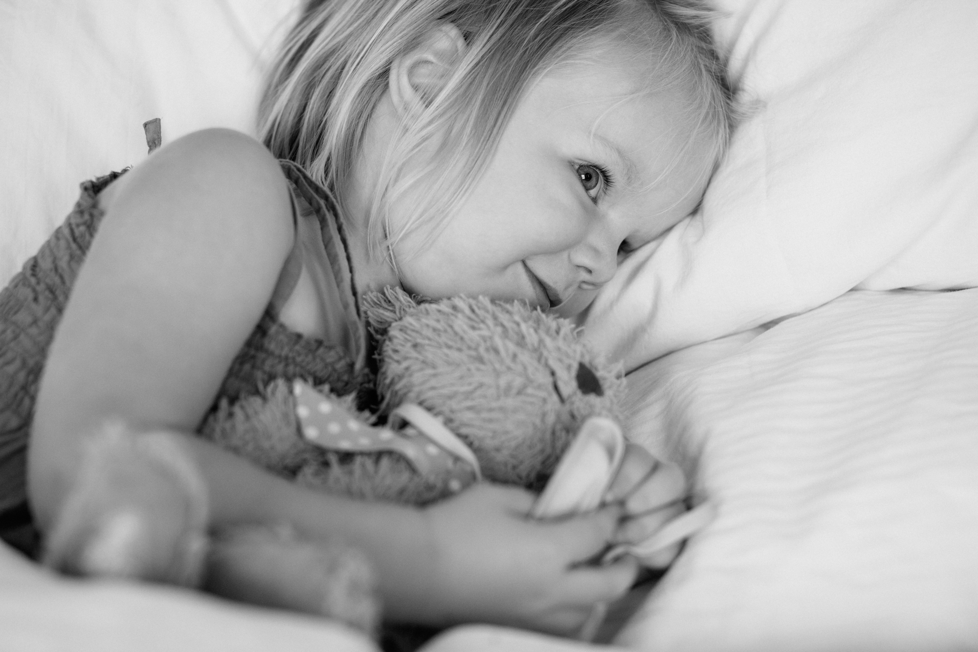 Family photographs at home in Stoke Newington, London London Children Photography 