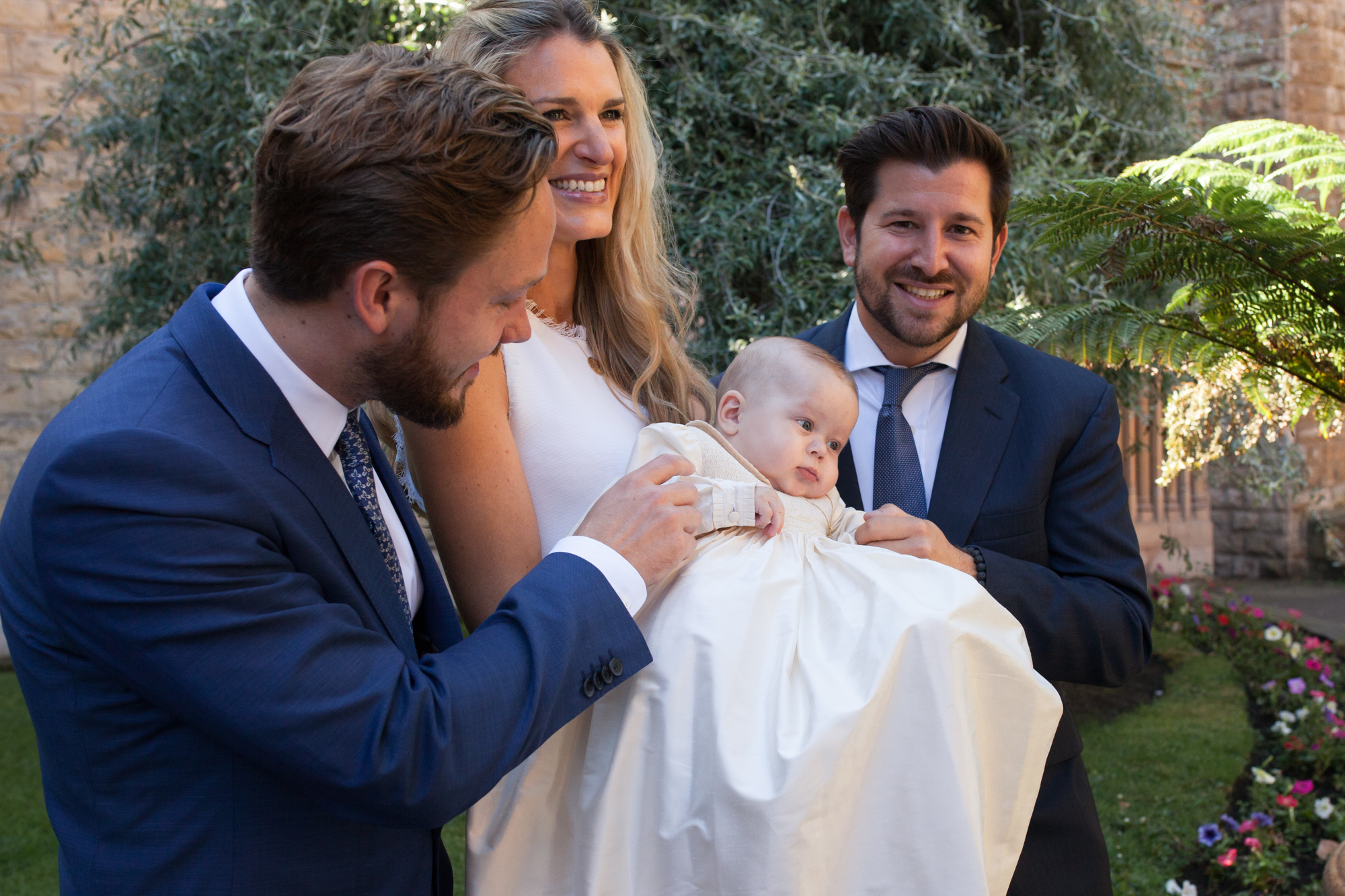 London Christening Photographer: Mayfair London Children Photography 