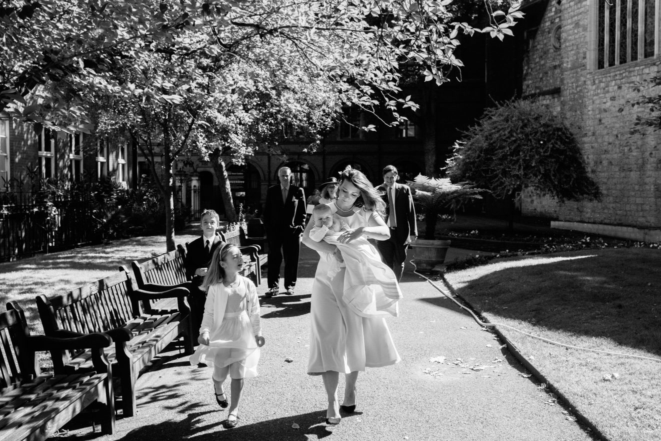 Christening portfolio London Children Photography 
