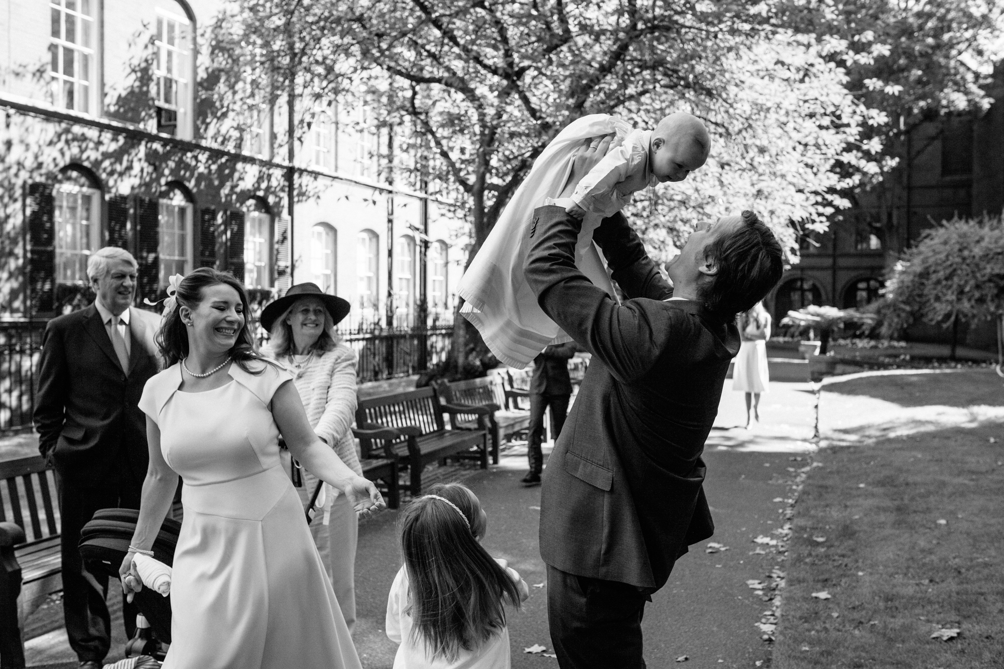 London Christening Photographer: Mayfair London Children Photography 